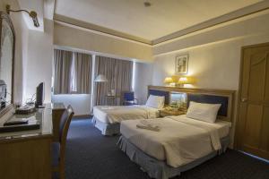 bossotel chiang mai