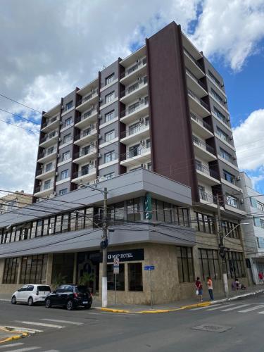 Map Hotel,Santa Catarina State>>Lages,3 star