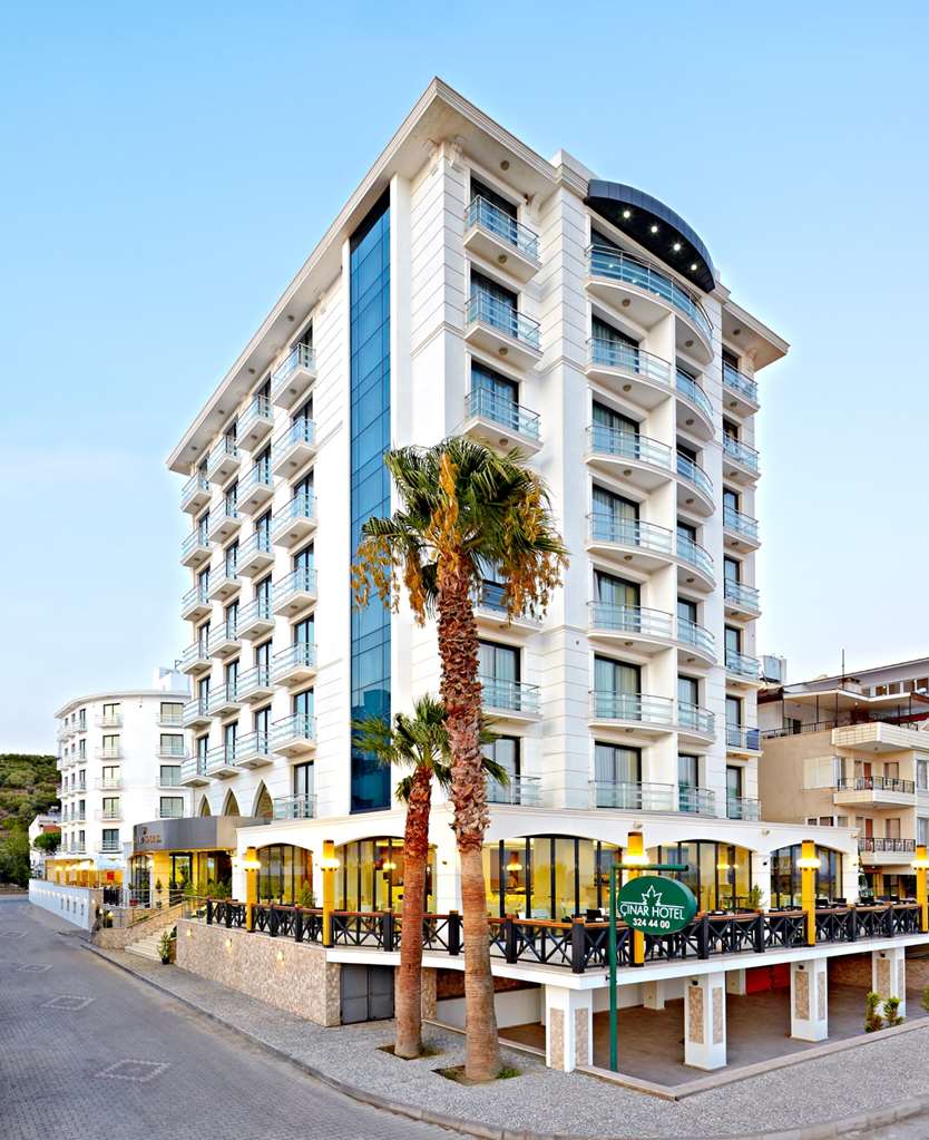 ayvalik cinar hotel