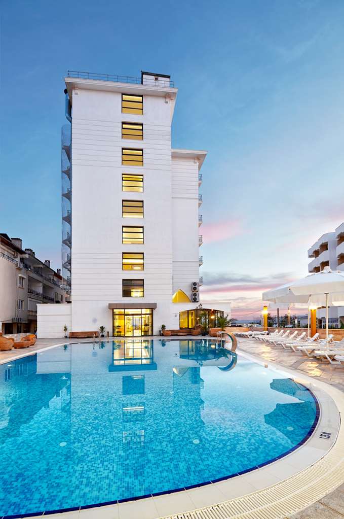 ayvalik cinar hotel