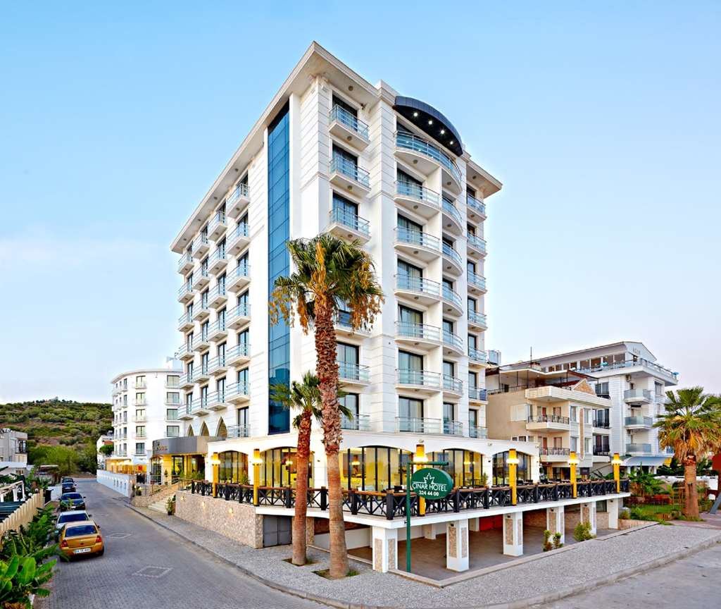 ayvalik cinar hotel