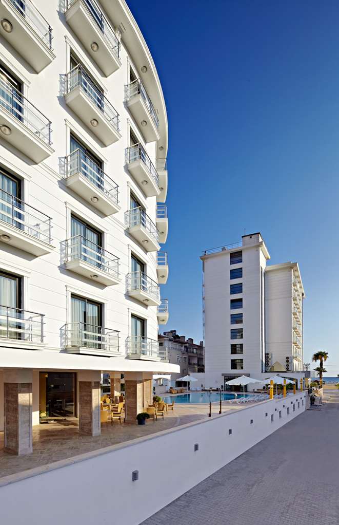 ayvalik cinar hotel