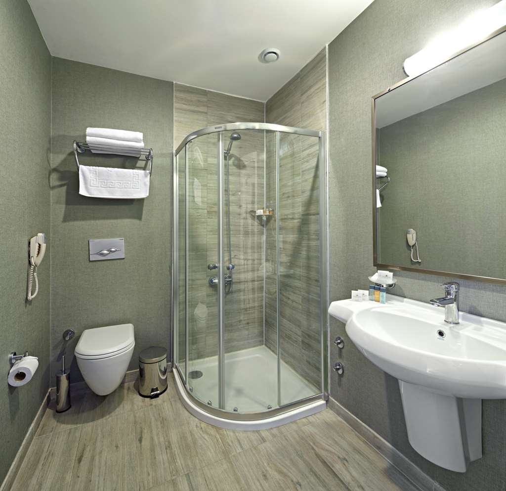 ayvalik cinar hotel