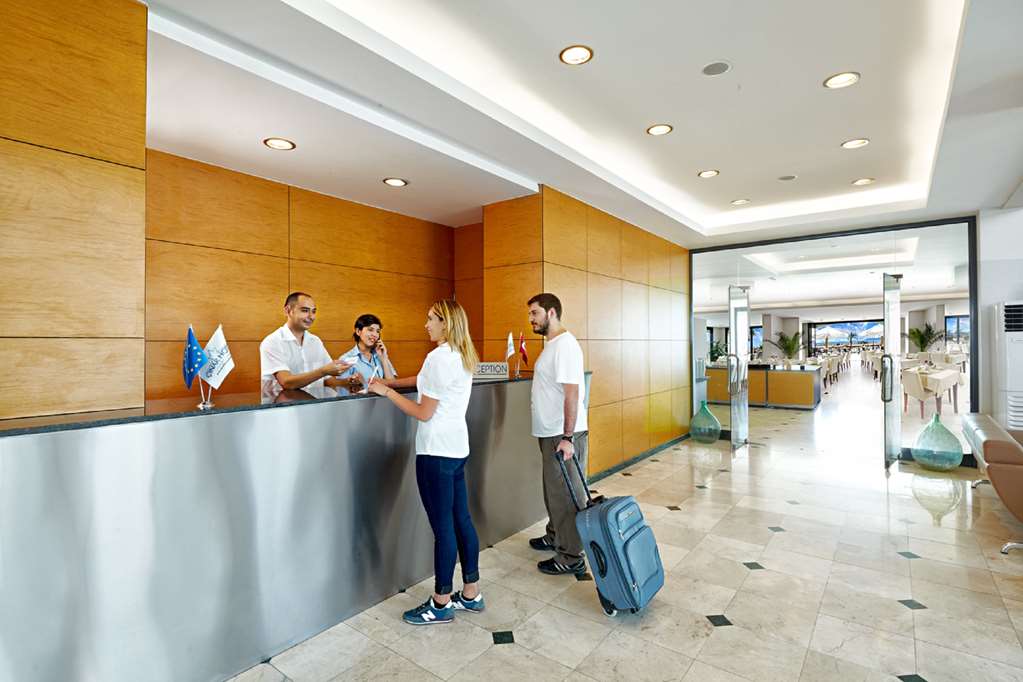 ayvalik cinar hotel