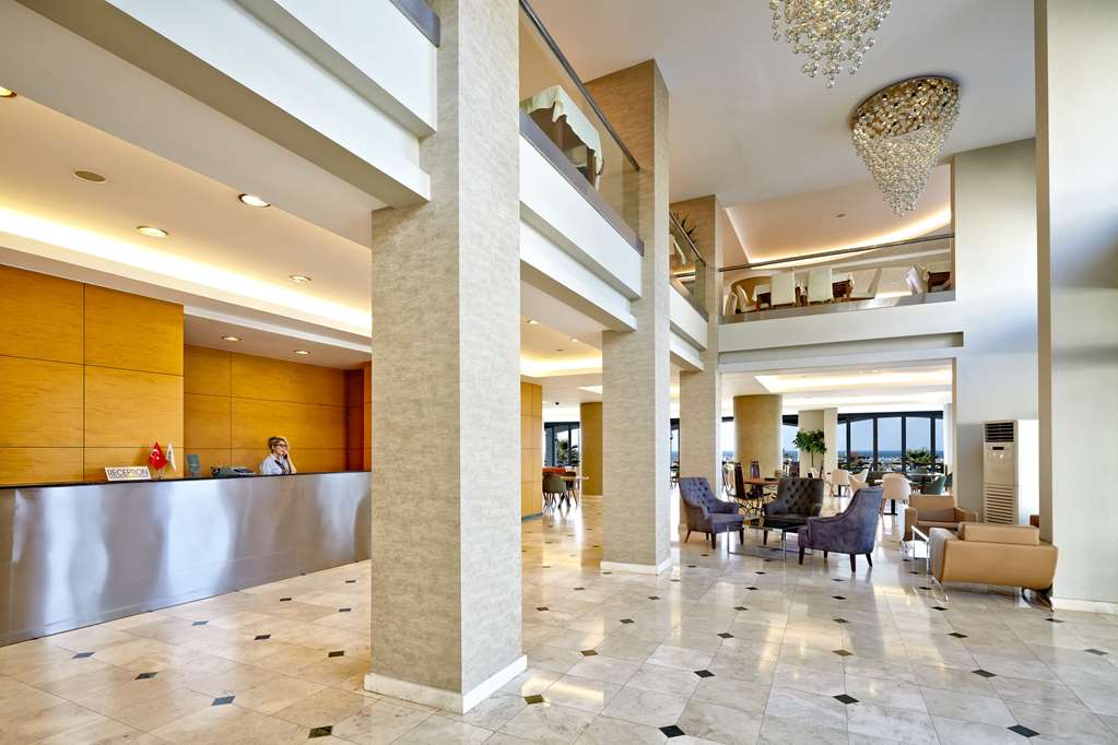 ayvalik cinar hotel
