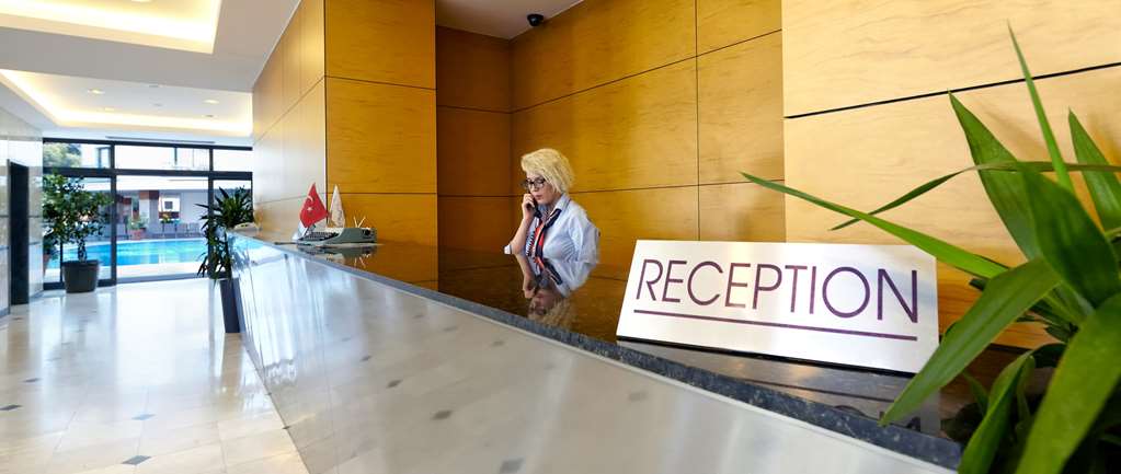 ayvalik cinar hotel