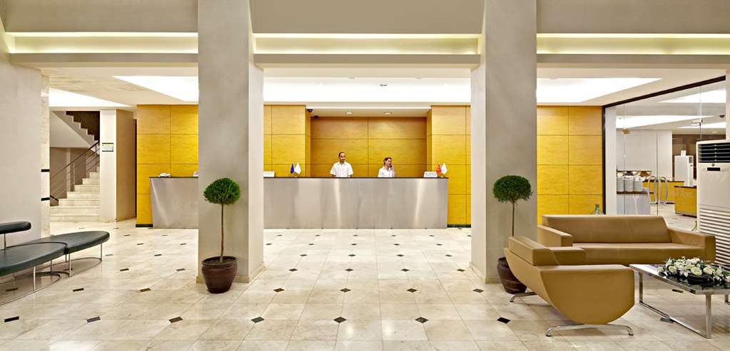 ayvalik cinar hotel