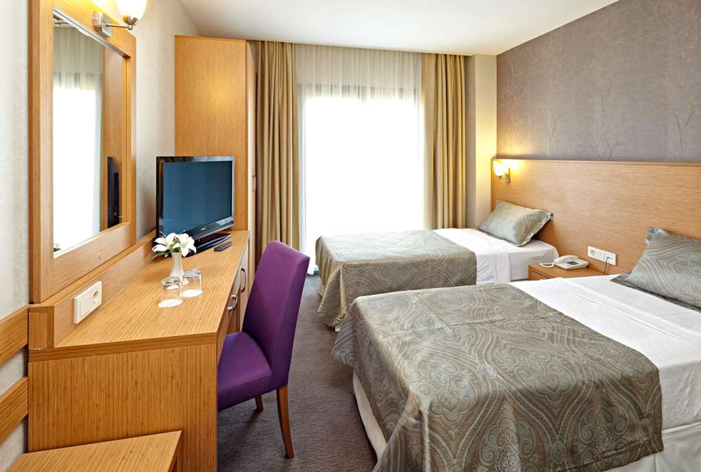 ayvalik cinar hotel