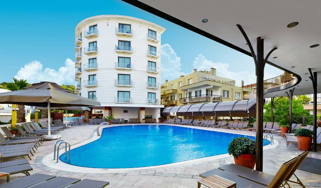 ayvalik cinar hotel