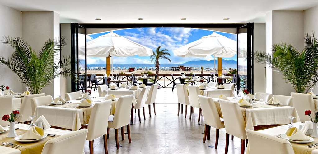 ayvalik cinar hotel