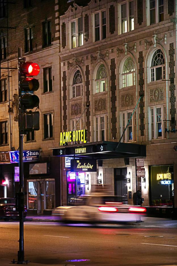 acme hotel company
