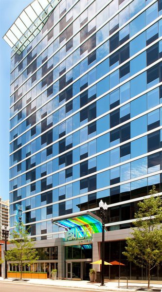 aloft chicago downtown river north
