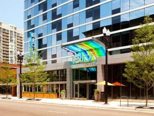 aloft chicago downtown river north