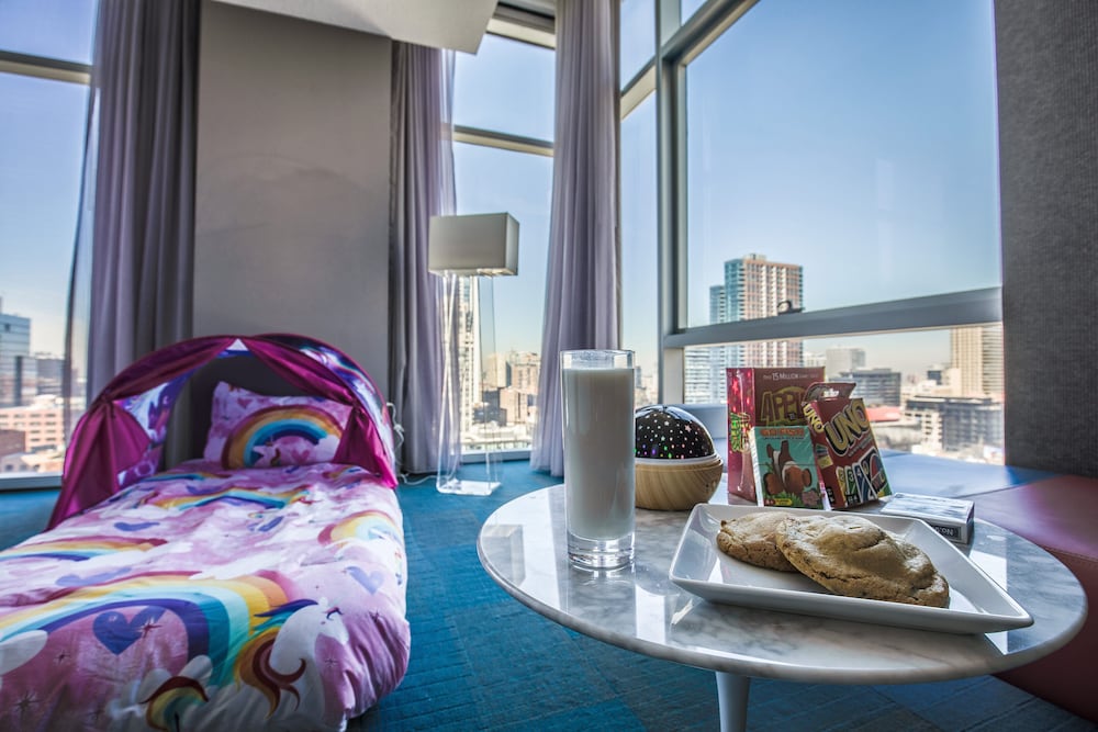 aloft chicago downtown river north