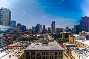 aloft chicago downtown river north