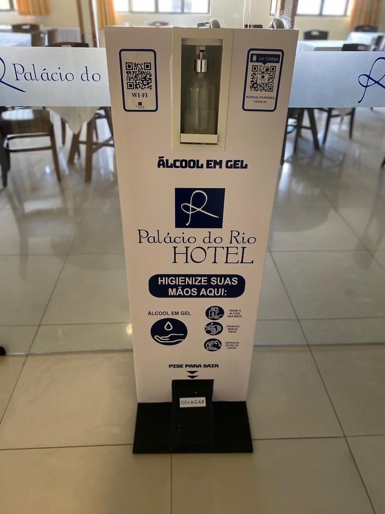 palacio do rio hotel