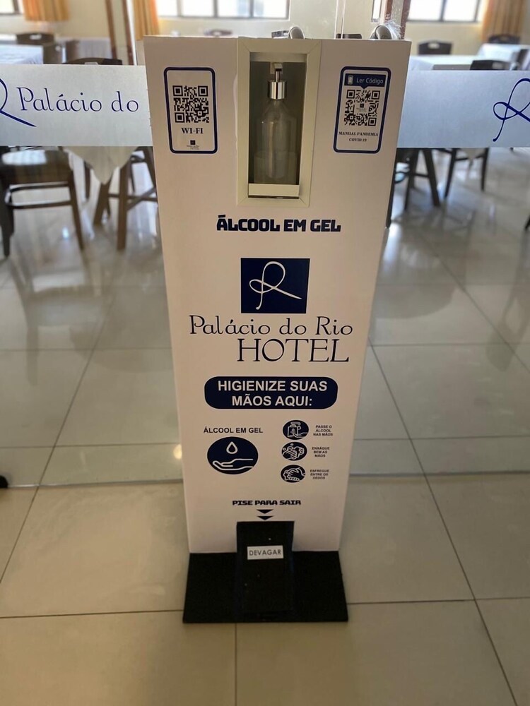 palacio do rio hotel