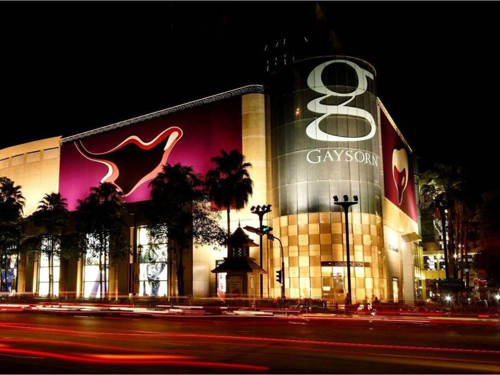 the berkeley hotel pratunam