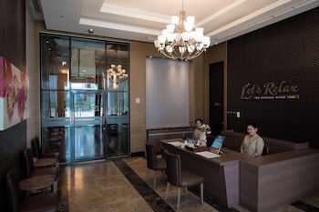 the berkeley hotel pratunam