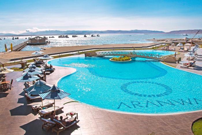 aranwa paracas resort and spa