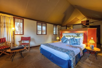 sentrim amboseli lodge