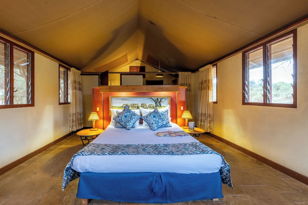 sentrim amboseli lodge