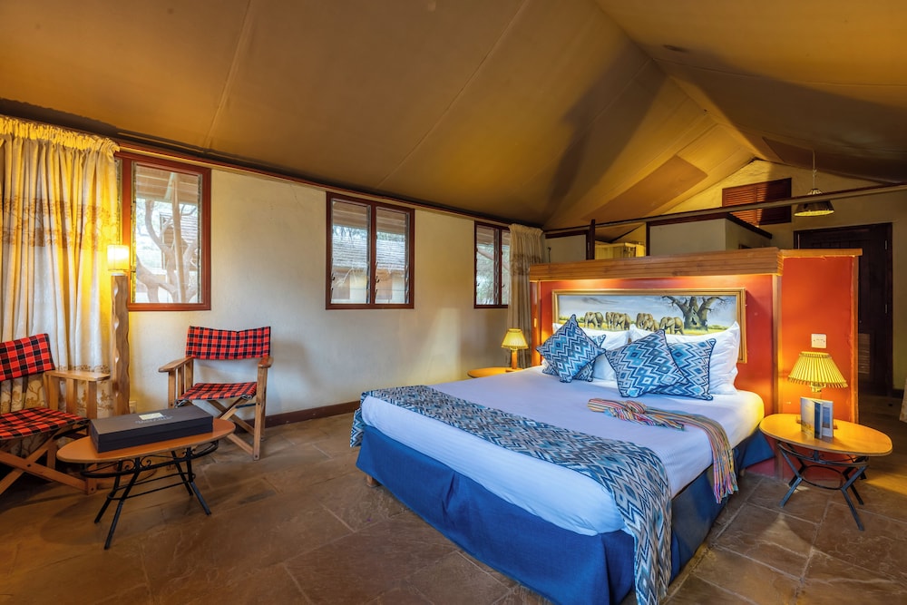 sentrim amboseli lodge