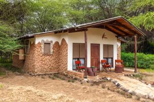 sentrim amboseli lodge