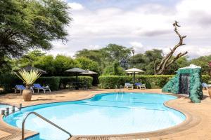 sentrim amboseli lodge