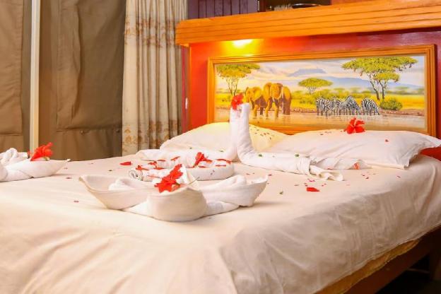 sentrim amboseli lodge