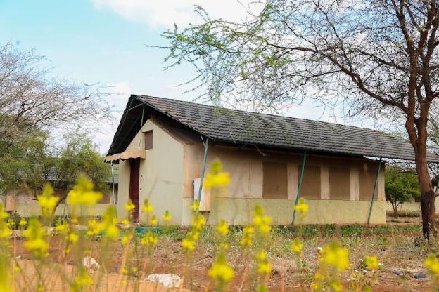 sentrim amboseli lodge