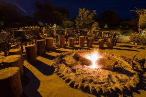 sentrim amboseli lodge
