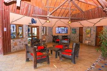 Sentrim Amboseli Lodge,Amboseli National Park>>Amboseli,4 star