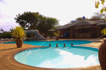 sentrim amboseli lodge