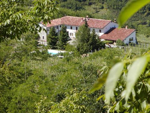 agriturist rupestr