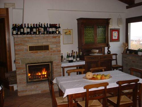 agriturist rupestr