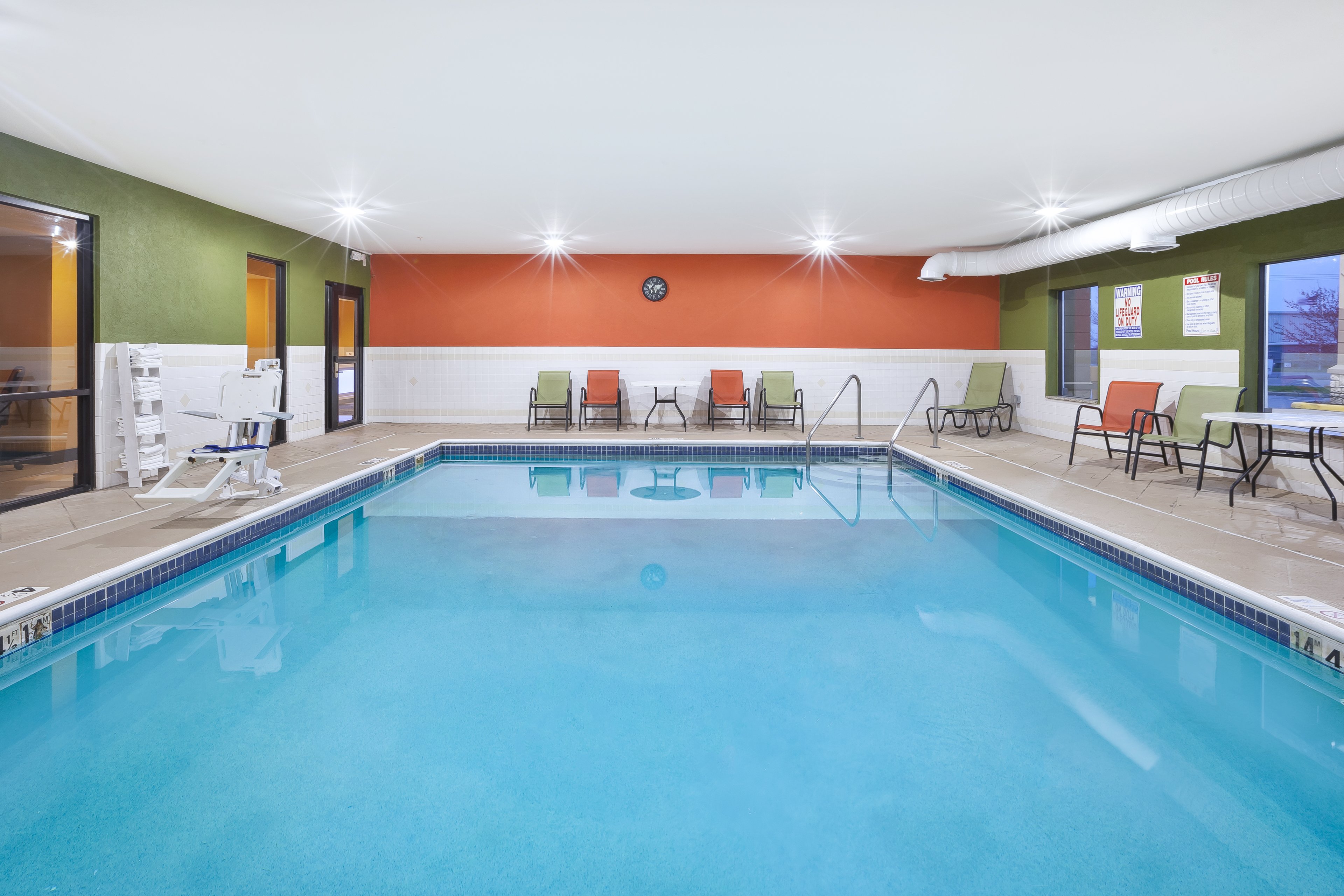 holiday inn express circleville by ihg