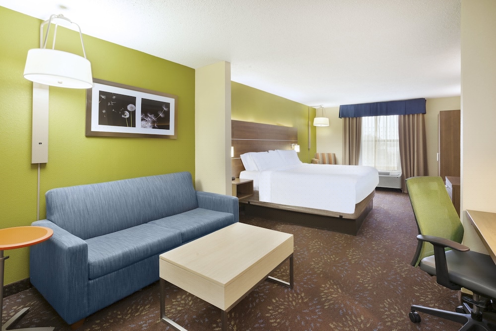 holiday inn express circleville by ihg