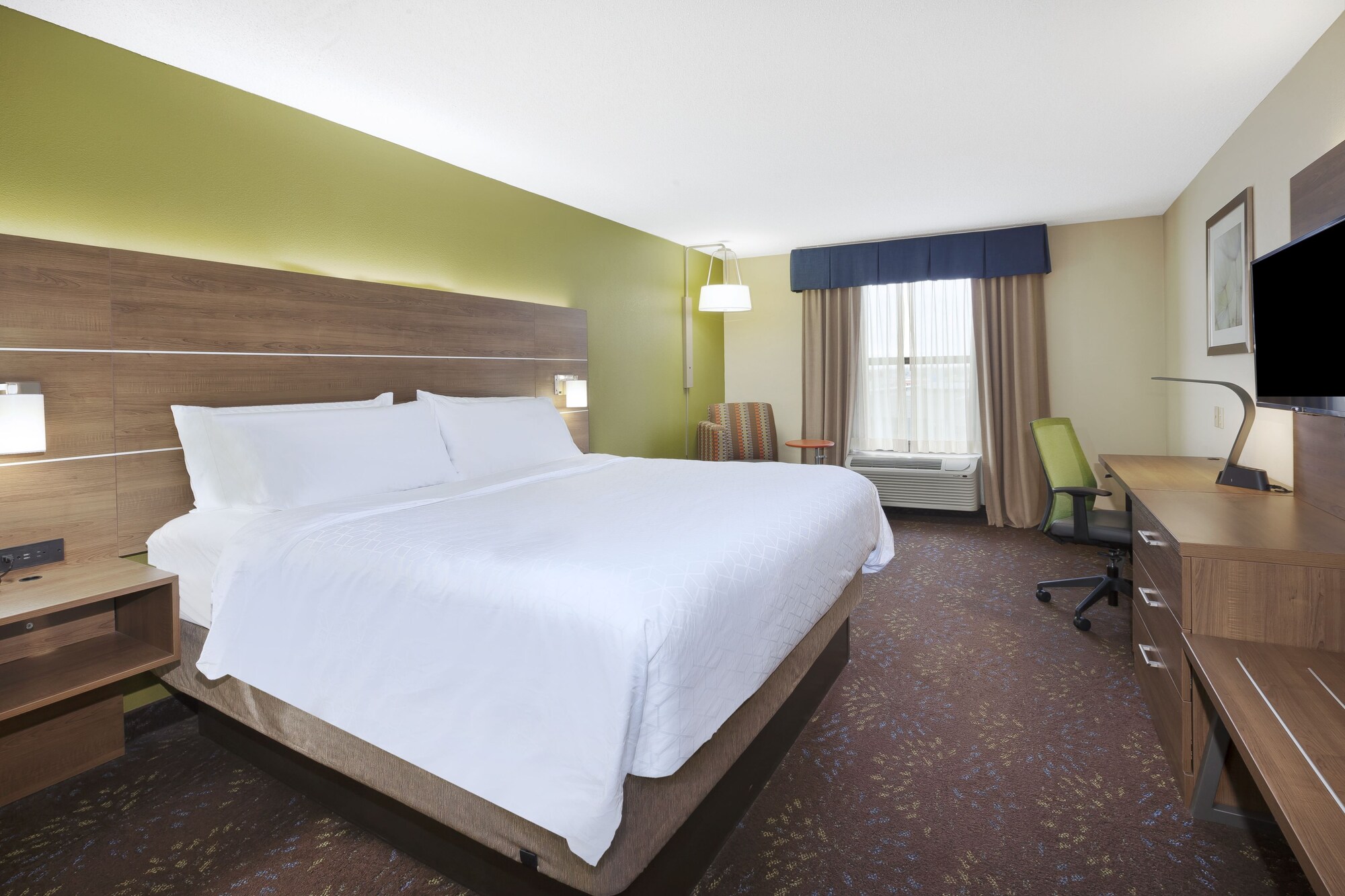 holiday inn express circleville by ihg