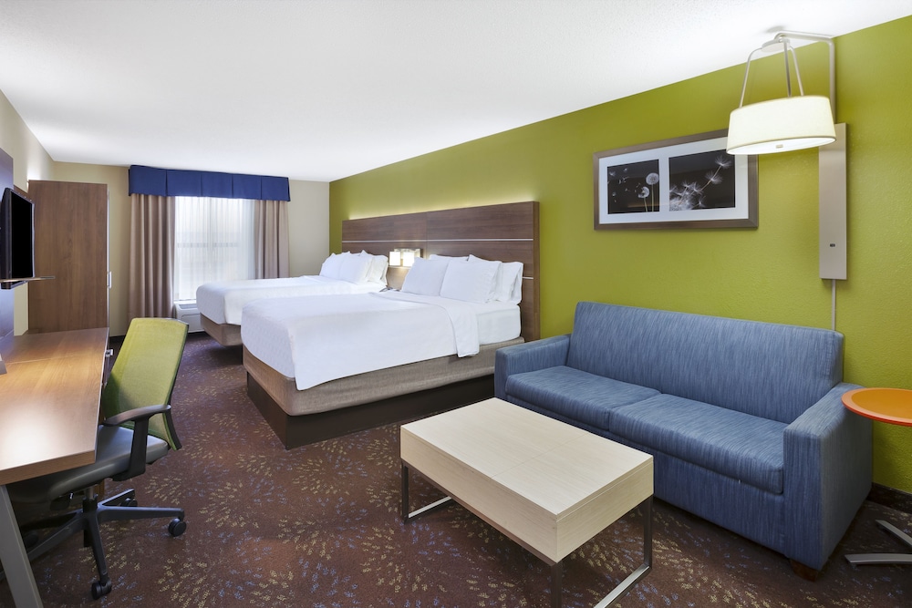 holiday inn express circleville by ihg