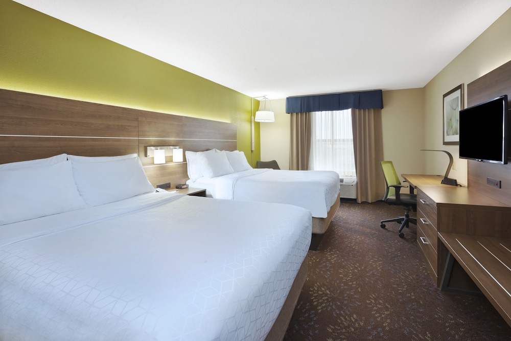 holiday inn express circleville by ihg
