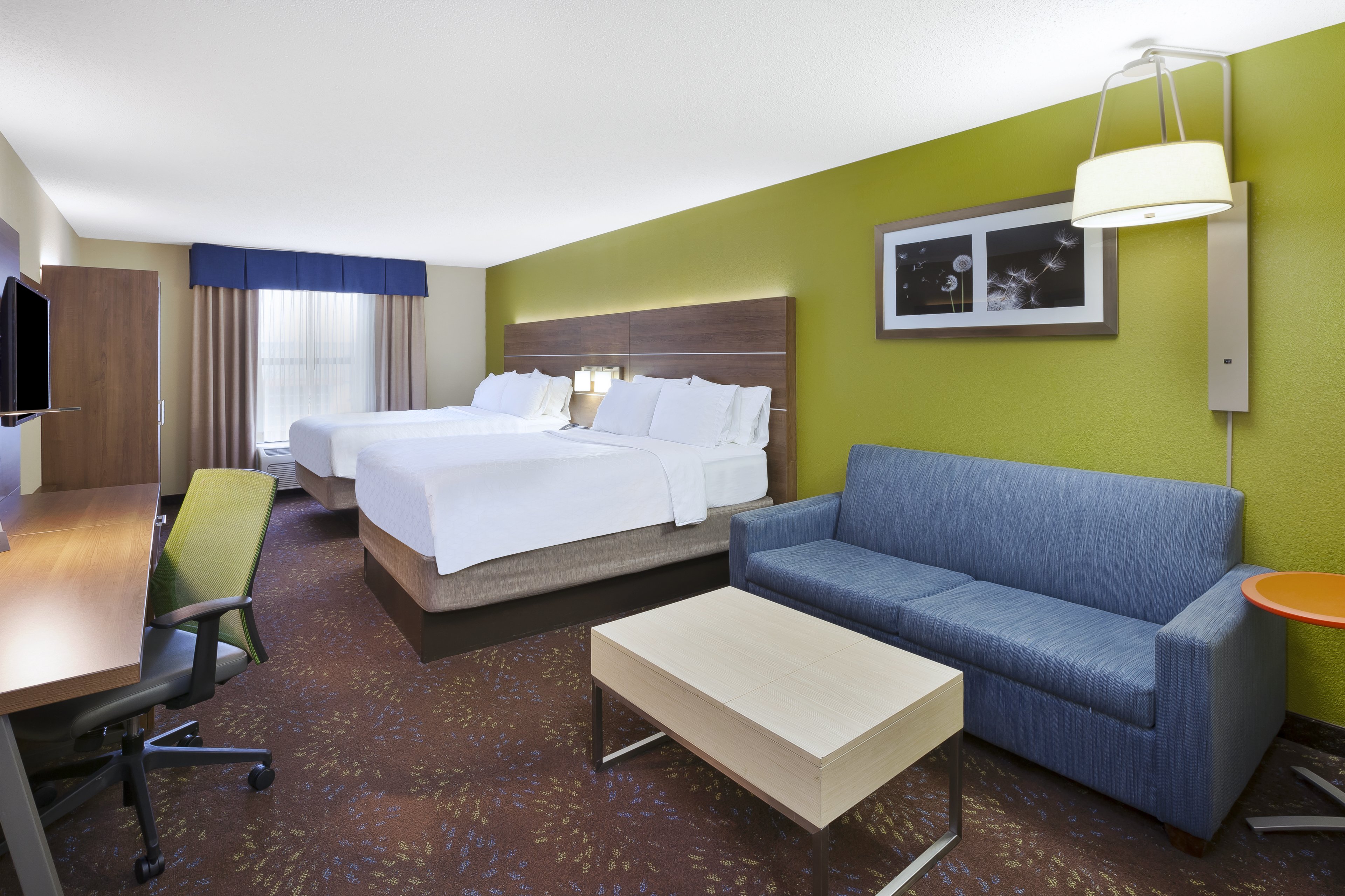 holiday inn express circleville by ihg