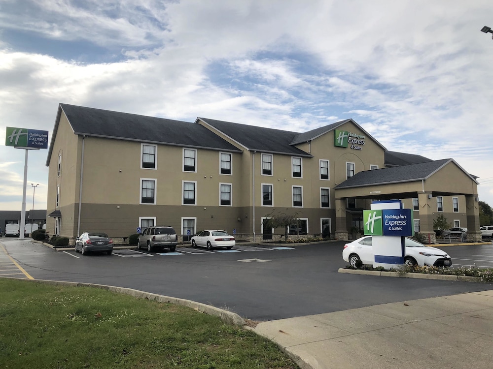 holiday inn express circleville by ihg