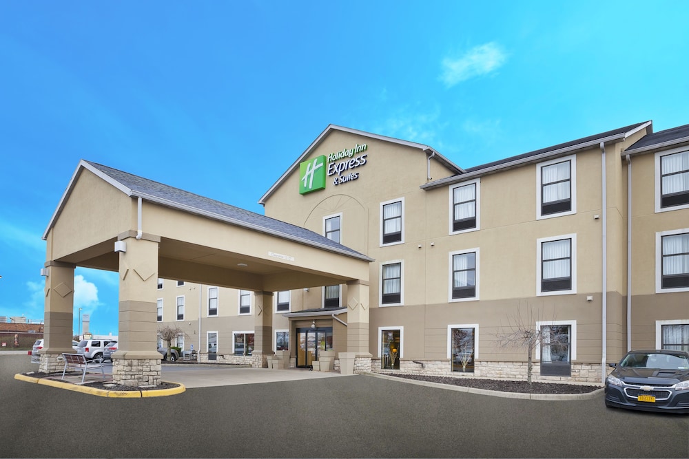 holiday inn express circleville by ihg