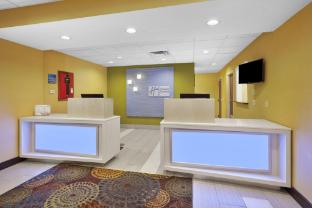 holiday inn express circleville by ihg