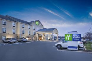 holiday inn express circleville by ihg