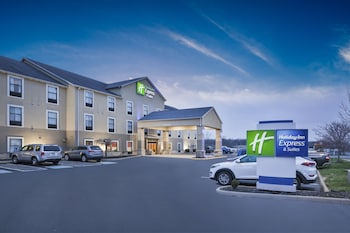Holiday Inn Express Circleville By Ihg,Circleville>>Chillicothe,3 star