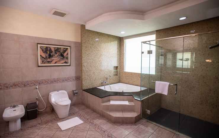 Grage Sangkan Hurip Resort & Spa,Cirebon>>Cilimus,3 star