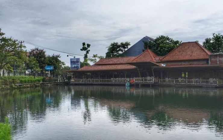 Grage Sangkan Hurip Resort & Spa,Cirebon>>Cilimus,3 star