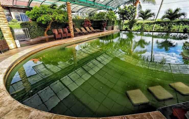 Grage Sangkan Hurip Resort & Spa,Cirebon>>Cilimus,3 star